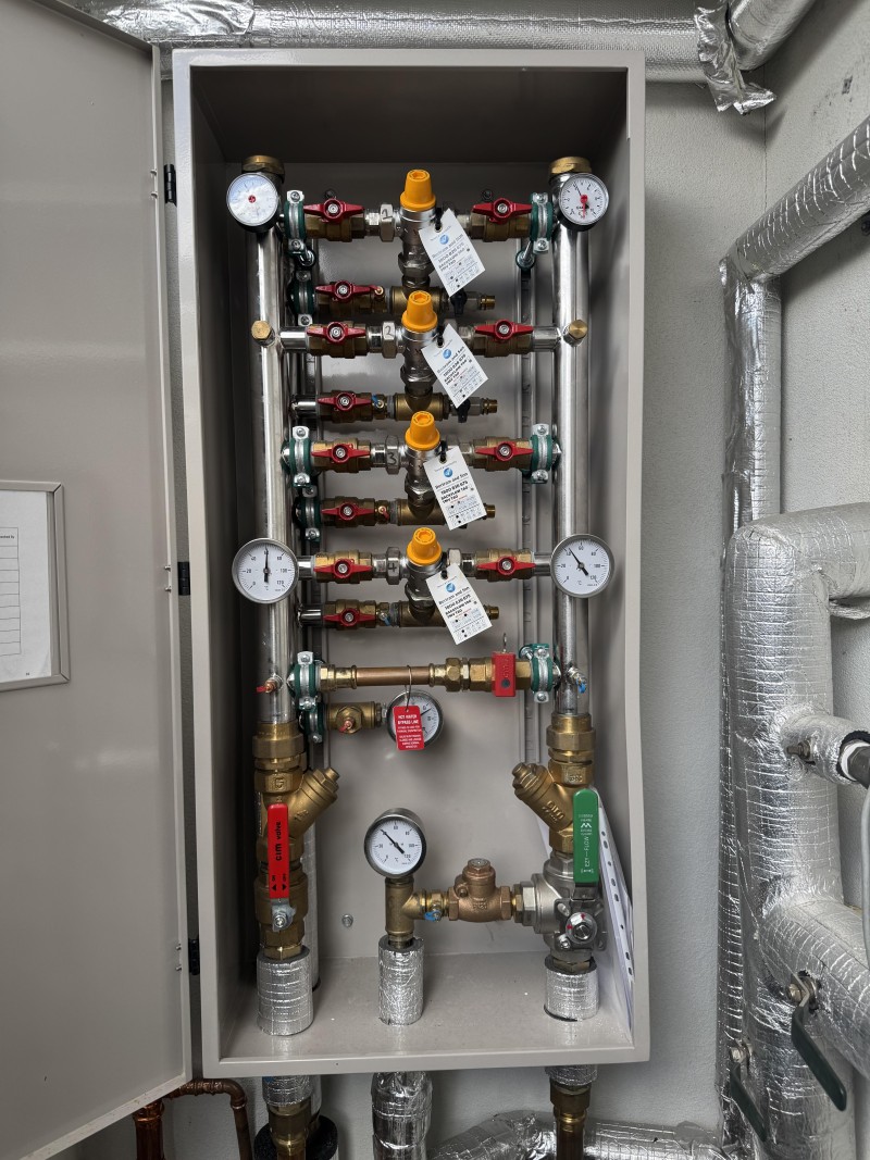 Monthly Legionella Sampling in Sydney