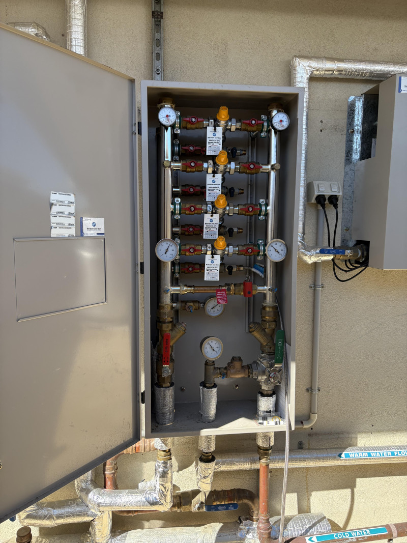 TMV Plumber in Sydney