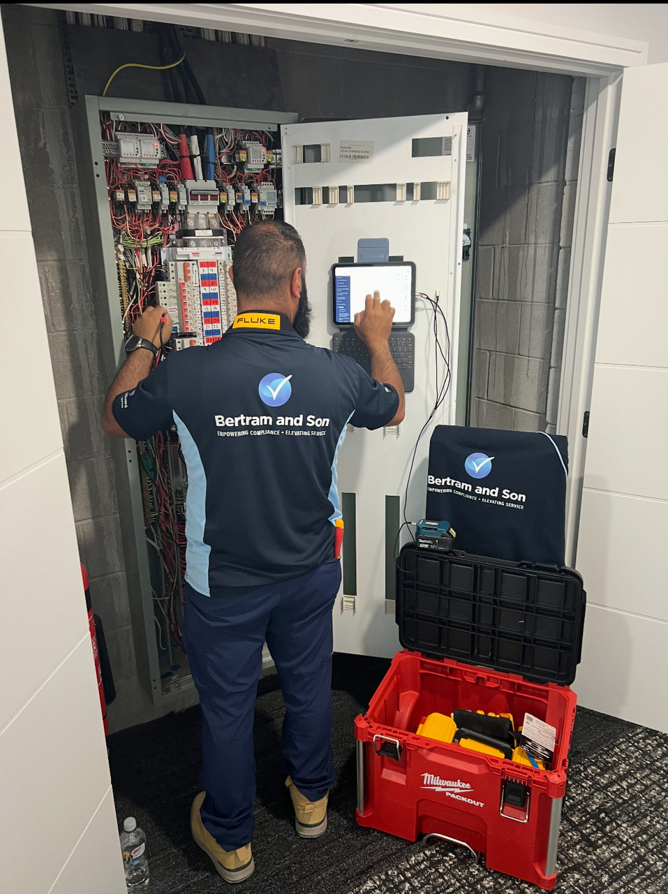 Site Equipment Asset & Compliance Documentation