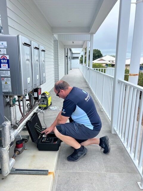 Site Audit Legionella Risk Assessment