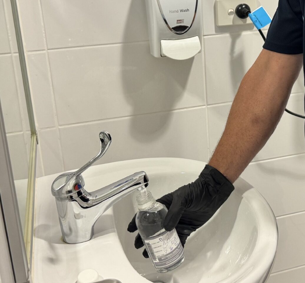 Legionella Water Testing in Sydney