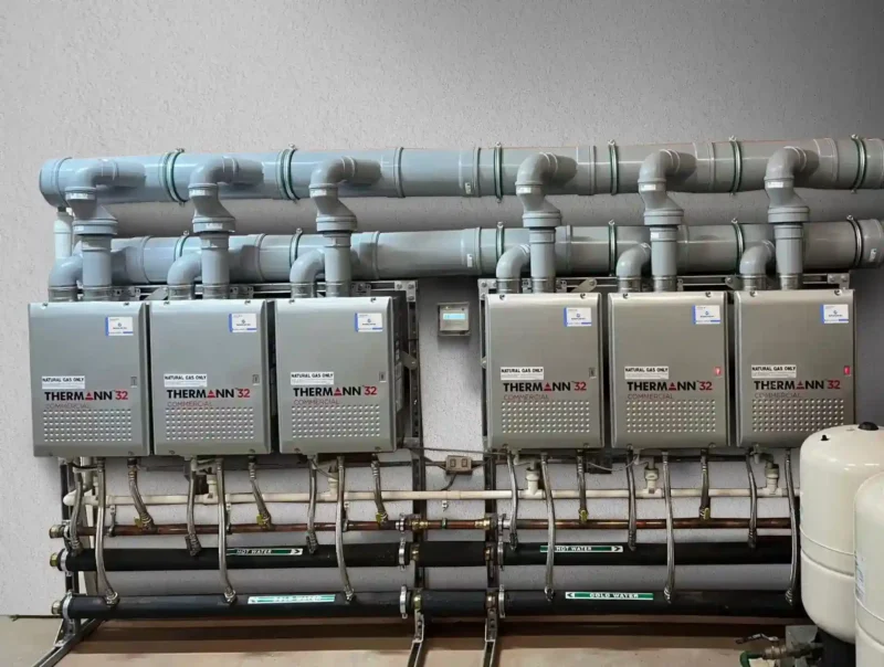 Bertram & Son - Legionella Risk Management